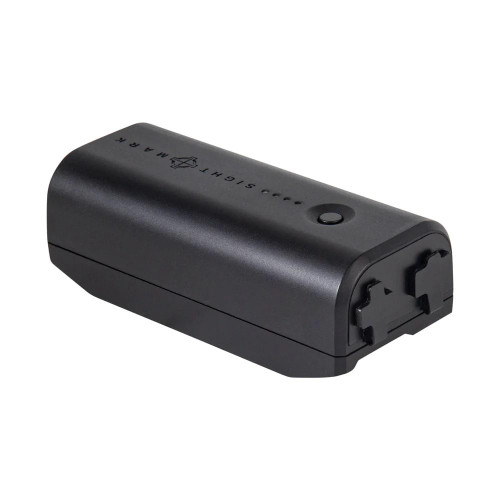 Sightmark Mini QD Optic Battery Pack Picatinny Mount USB Rechargeable