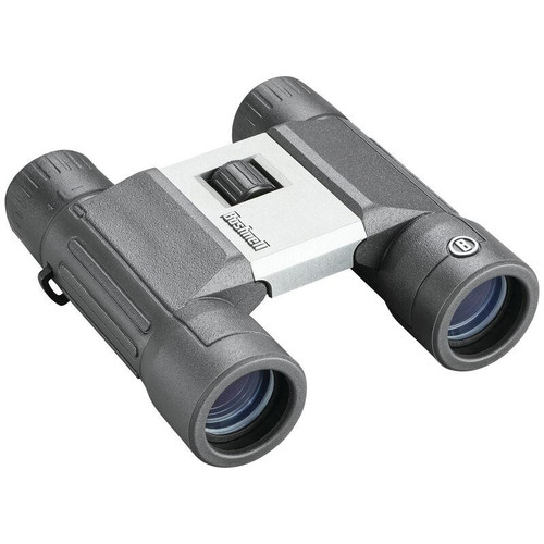 Bushnell Powerview2 10x25 Black Compact Binocular