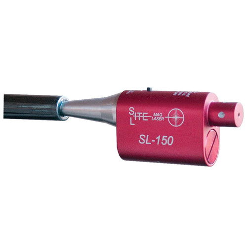 Sitelite Ultra Mag SL-150 Boresighter with Magnetic Arbor