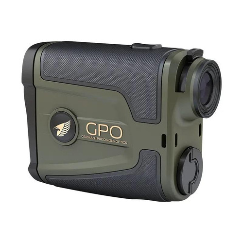 GPO Rangetracker 2000 6x Green Laser Rangefinder with Hyper-Scan