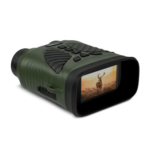 Konus KonuSpy-17 Digital Night Vision Binocular 1x-8x with Video Recording