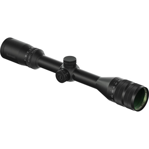 Bushnell Banner R3 4-12x40 1" SFP DOA QBR Rifle Scope Matte Black