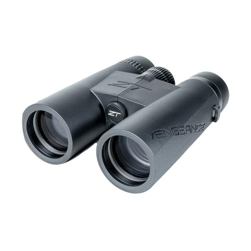 ZeroTech Vengeance HD Binoculars Black 8x42