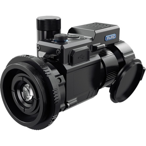 Pard Predator 640-45 1x Thermal Imaging Clip-On with LRF