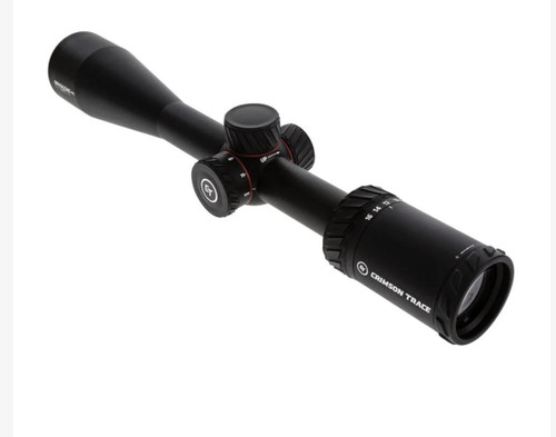 Crimson Trace Brushline Pro Rifle Scope 4-16x42mm BDC PRO Fully Multi-Coated Black