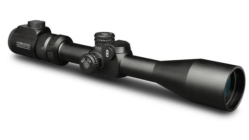 Konus KONUSPRO-EL30 6-24x50mm Illuminated LCD 30mm Tube Rifle Scope