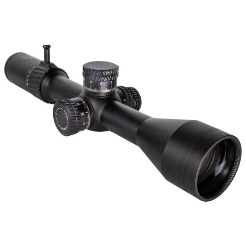 Sightmark Presidio 30mm 3-18x50 FFP LR2 Illuminated Black Rifle Scope