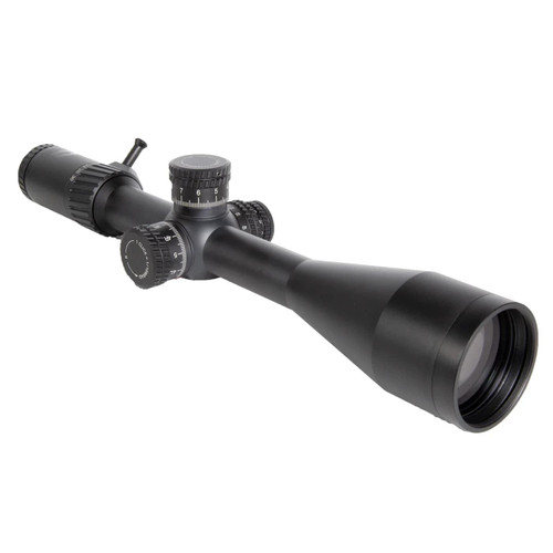 Sightmark Presidio 5-30x56 30mm FFP LR2 Illuminated Long Range Rifle Scope
