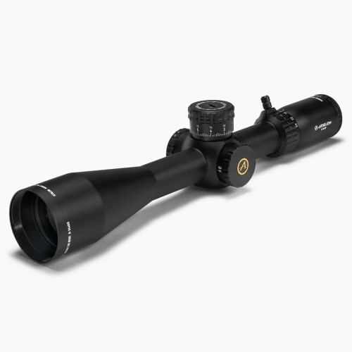 Athlon Midas TAC Gen 2 HD Rifle Scope 6-24x50mm 30mm FFP MIL APRS15 Black