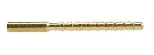 J. Dewey .22 Caliber Parker Hale Brass Rifle Cleaning Jag Female 8/36 Thread
