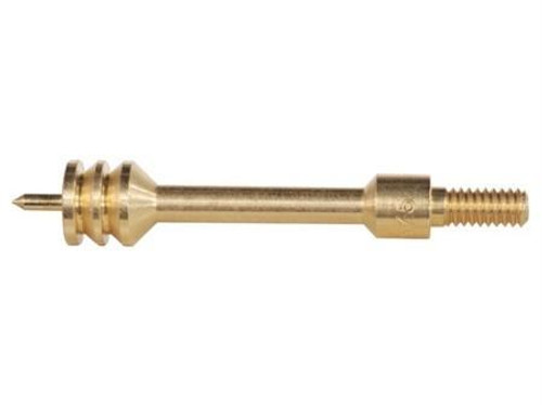 Pro-Shot Benchrest Quality Spear-Tip Brass Jag (8/32 Thread) .357 cal