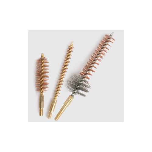 Tetra ProSmith 8/32 Thread Bronze Cleaning Brush - .22 Cal