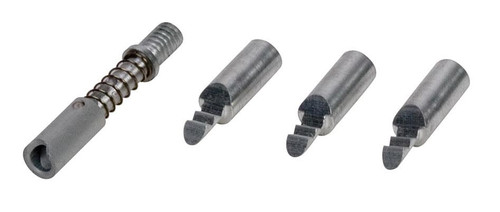 Gunslick Rifle 8-32 Snap Lock Adaptor Pack 4 Piece