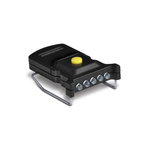 Cyclops  Mirco Hat Clip 5-LED Light - Green LED