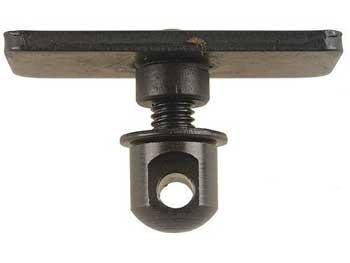 Harris No.2 Flange Nut Bipod Mount for Hollow Fore-Ends