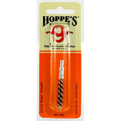 Hoppe's Tynex Nylon .22 Caliber Pistol Cleaning Brush