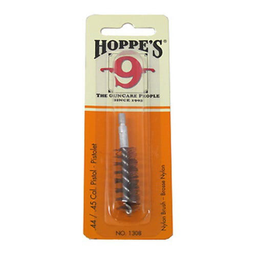 Hoppe's Tynex Nylon .44 .45 Caliber Pistol Cleaning Brush
