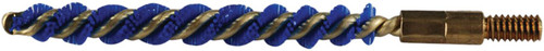 Iosso .22/.243 Eliminator Bore Brush Blue Fiber