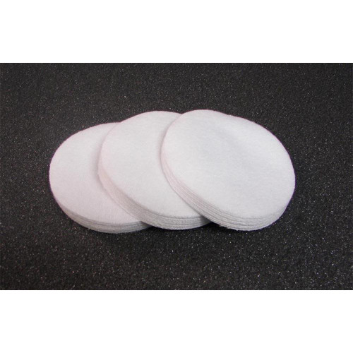 Pro-Shot 100% Cotton Flannel Firearm Bore Patches .270-.38 100/ct