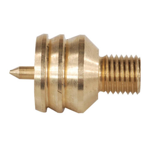 Pro-Shot Shotgun Bore Jag 20 Ga Brass Spear Tip (5/16-27 Thread)