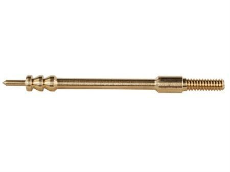 Pro-Shot Benchrest Bore Cleaning Jag .20 Cal Brass Spear Tip (5/40 Thread)