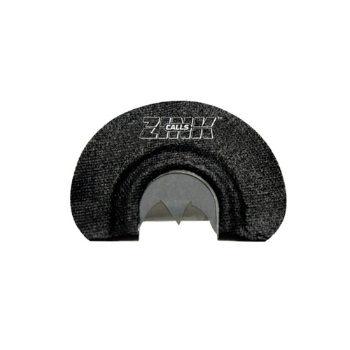 Zink Signature Series Black Batwing Turkey Diaphragm Call