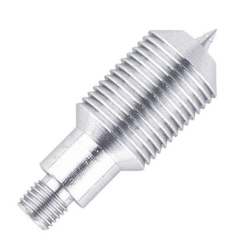 KleenBore Aluminum 12 Ga Shotgun Cleaning Jag with Barbed Point USA Made