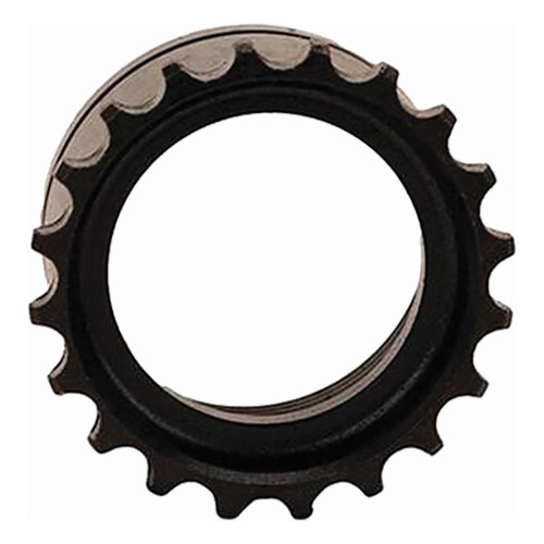Daniel Defense AR-15 Barrel Nut Black Compatible with Standard Upper Receivers