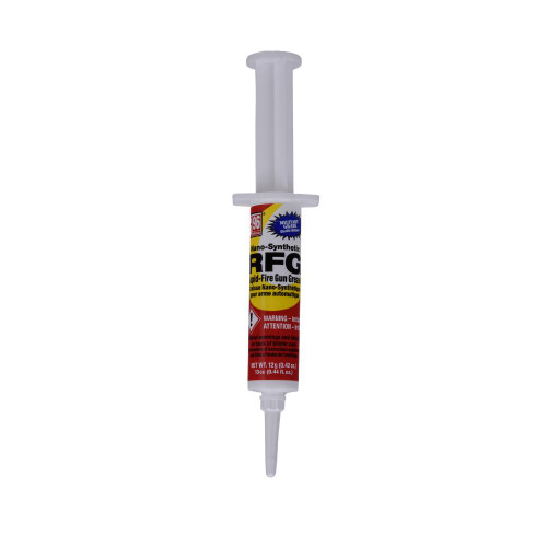 G96 Rapid Fire Nano Synthetic Gun Grease 13cc Syringe