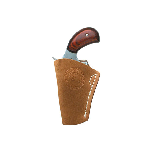 NAA Right Hand Inside-the-Pants Brown Holster - Magnum Models