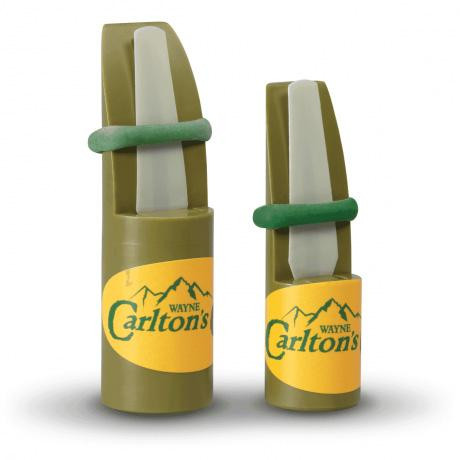 Carlton's Long Ranger and Fight'n Cow Elk Mouth Call Set