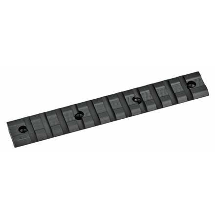 Weaver 1-Piece Mossberg Patriot LA Matte Multi-Slot Optic Base
