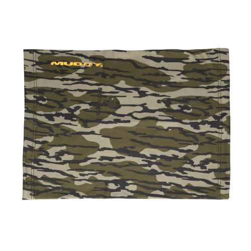 Muddy Lightweight Neck Gaiter Mossy Oak Bottomland