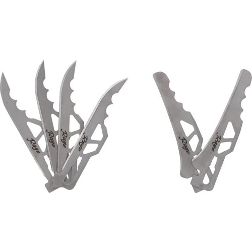 Schrade Enrage 8 Replacement Hunting Blades Combo Pack of 6