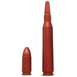 Carlson's .40 S&W Spring-Loaded Snap Caps 5-Pack for Dry Fire Training