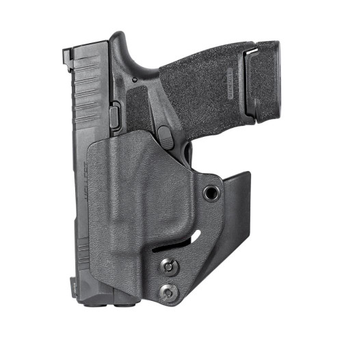 Mission First Tactical Minimalist Appendix Carry IWB Holster Springfield Hellcat Micro 9mm Black Ambi