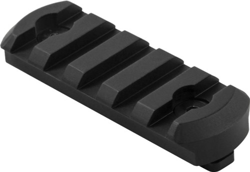 M-LOK Accessory Rail Short Picatinny Section