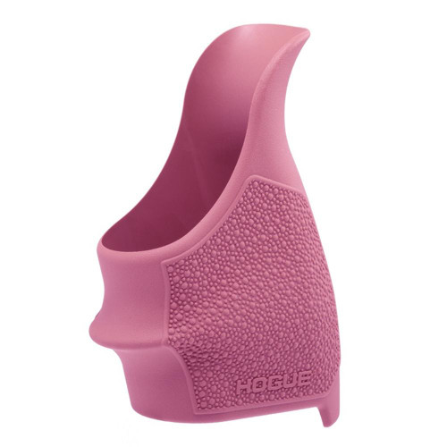 Hogue Handall Beavertail Grip Sleeve Taurus PT-111 G2/G2C/G3C/G3XL Pink Rubber