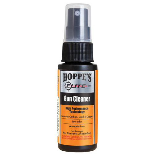 Hoppe's Elite Gun Cleaning Spray Solution, 2 oz