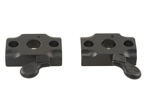 Leupold Matte Black 2-Piece QR Detachable Base for Sauer 90/200