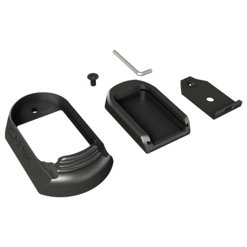 Canik TP9 Elite/Combat Medium Finger Competition Aluminum Magazine Well