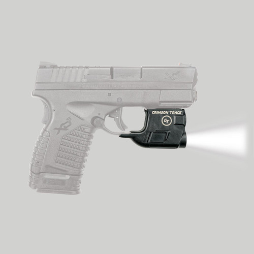 Crimson Trace LTG-771 110 Lumen LED LightGuard for Springfield XD-S 9mm/.40