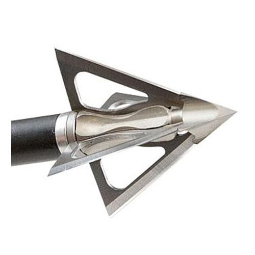 G5 Outdoors Striker X 4 Blade 100gr Steel Broadhead with Anix Locking System