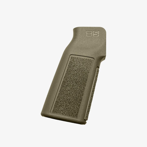B5 Systems Type 22 AR-15 Ergonomic Pistol Grip OD Green USA Made