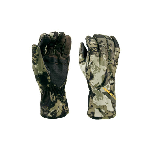 Muddy Windproof Fleece-Lined Glove Veil Canyon Grey Medium