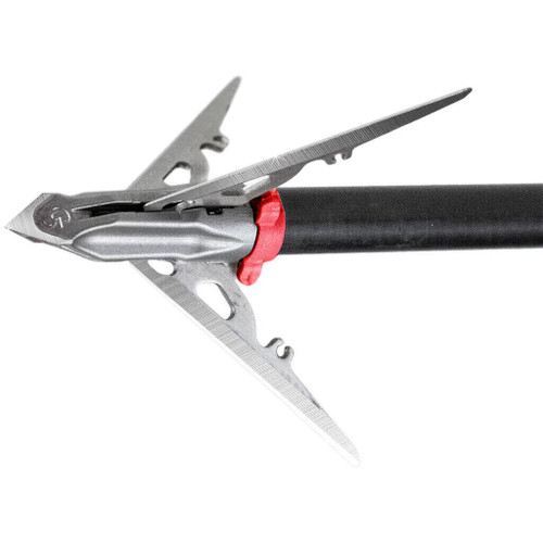 G5 Outdoors Megameat 100gr 3-Blade Expandable Crossbow Broadhead 3ct