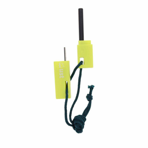 Ultimate Survival SparkForce Pocket Fire Starter Flint-Based for Outdoor Use