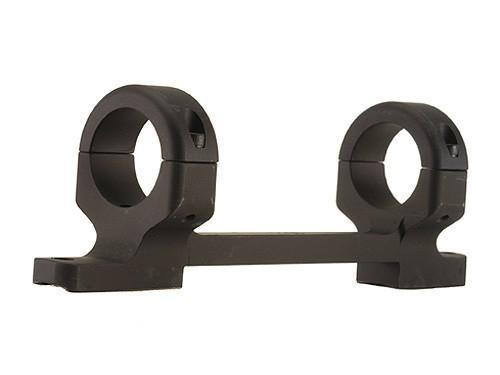 DNZ Game Reaper Scope Mount 1-Piece Winchester Model 70 Long Action 1" Low Black Finish