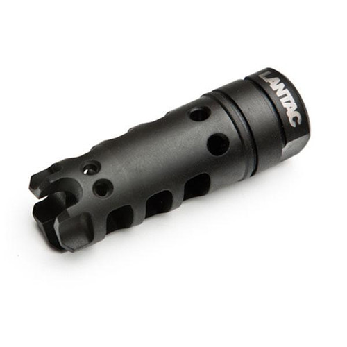 Lantac Dragon AR-15 Muzzle Brake .223/5.56x45mm 1/2-28 Thread Milspec Steel Nitride