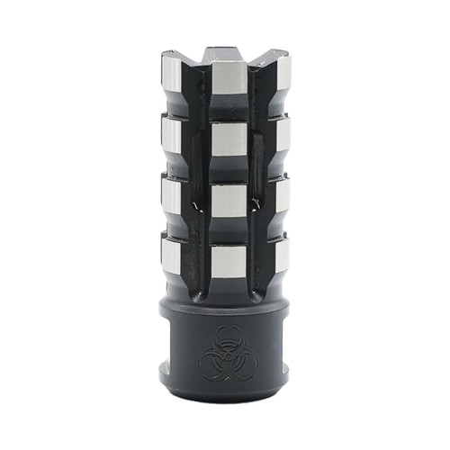 Black Rain Ordnance Milled Flash Hider Suppressor Slim Design